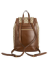 Gucci Horsebit 1955 Backpack, back view